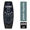 Stefano Jabón Líquido Corporal Stefano 5 En 1 Black 400ml