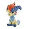 Pokémon Center: Keldeo (Ordinary Form) Sitting Cuties Plush, 7 ¾