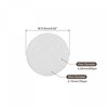 sourcing map Pipe Screen Stainless Steel Screens, 5/8 Inch (15.8mm)