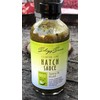 Silagy Sauce Cilantro Lime Hatch Sauce, 8-Ounce Glass Bottle