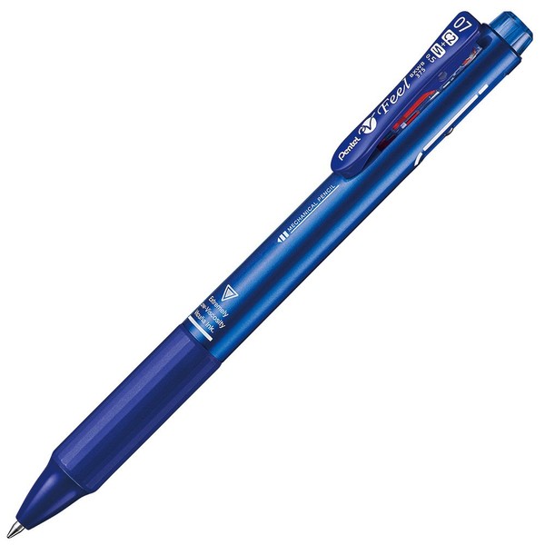 Pentel Multi-function Pen Feel 2+S