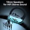bmani Wireless Earbuds Bluetooth Headphones 48hrs Play Back Sport Earphones