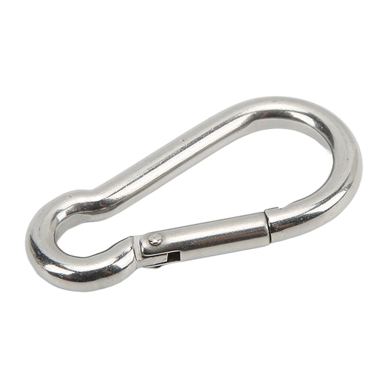 Hammock Hanging Kit Durable Wearable Stainless Steel Firm Connection Convenient
