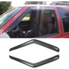 VICOJETOR Sunproof Waterproof Side Window Wind Deflector Window Visor fit