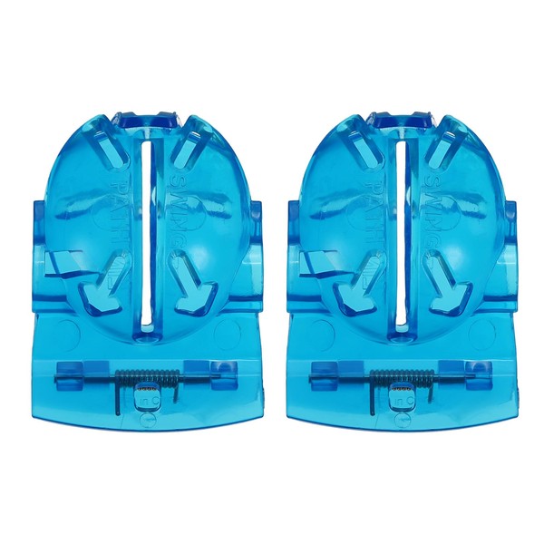 PATIKIL Golf Ball Line Marker Tool, 2 Pack Golf Ball