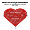 DIY Colorful MCU Module Heart shaped Lamp Light Electronic Circuit