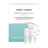 Nude By Nature Skincare Essentials Starter Kit, 3 Item Pack