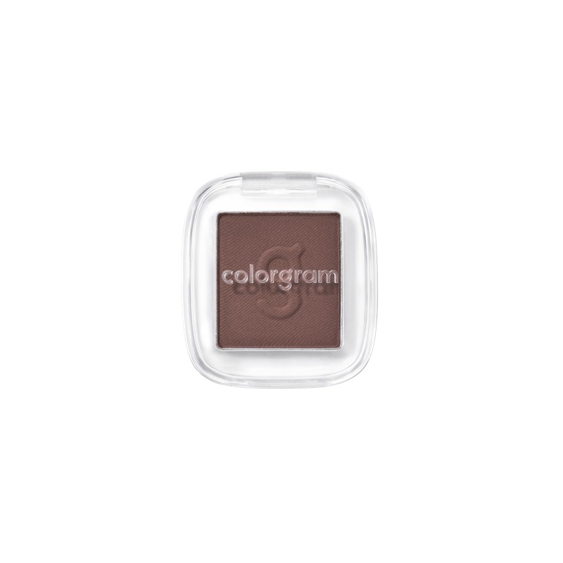 colorgram Single Cube Shadow - 13 Dark Brown