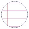 Clairefontaine - Ref 5814C - Punched Refill Pad (Pack of