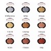 Bissú Paquete De 10 Sombras Individuales Bissu Colores A Elegir