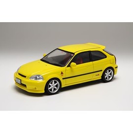 Fujimi Model 1/24 Initial D Series No.14 Civic Type R Daiki Ninomiya ISD-14