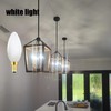 Frosted Candelabra Light Bulbs 40 Watt Equivalent, 4W Watt LED