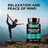 Citrato de Magnesio 400 mg 180 cpsulas por Phi Naturals