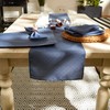 DII Indoor/Outdoor Re-Usable Tabletop Collection Tonal Lattice, Machine Washable, Table