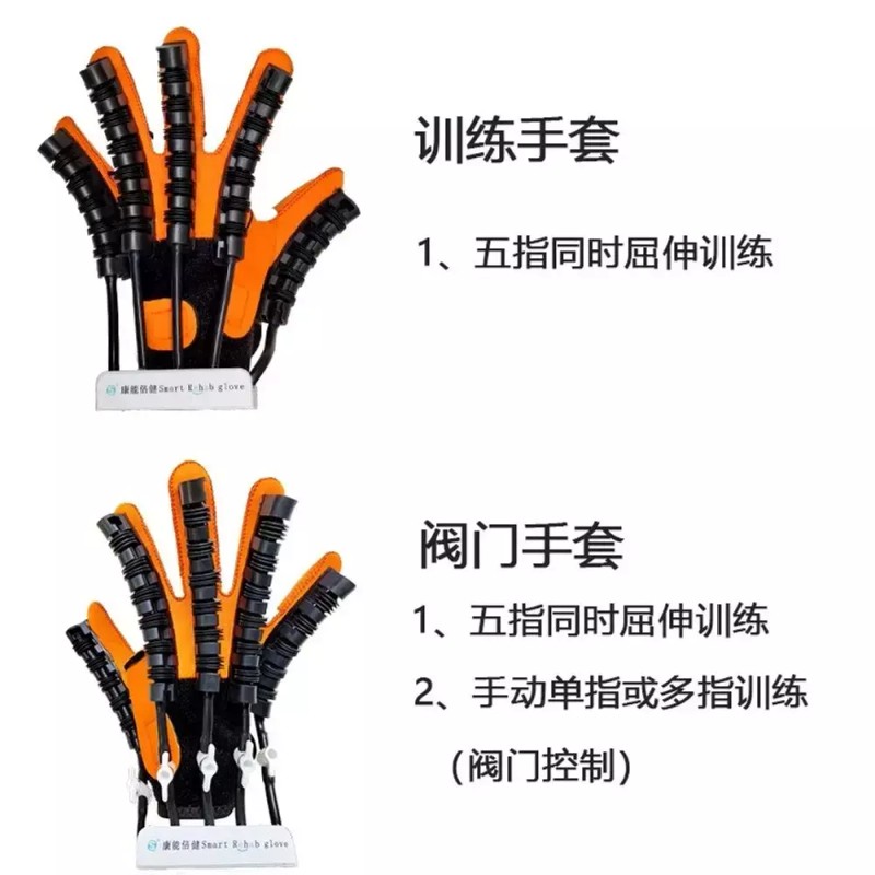 손가락 훈련기 보조 손목 근력 손기능 손가락 강화 글러브 Finger