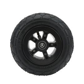 Mountain Skateboard Wheel 8in with Pneumatic Tire Mountain Scooter Wheel Off Road Skateboard Wheel Tire