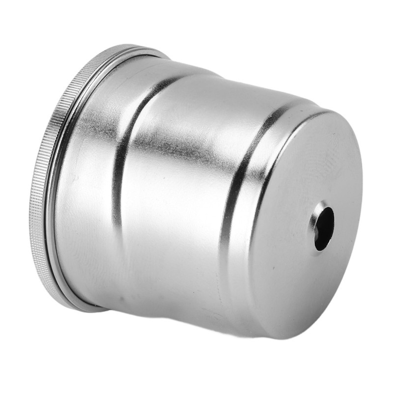 Reusable Coffee Pod 304 Stainless Steel Leakage Proof Coffee Capsule