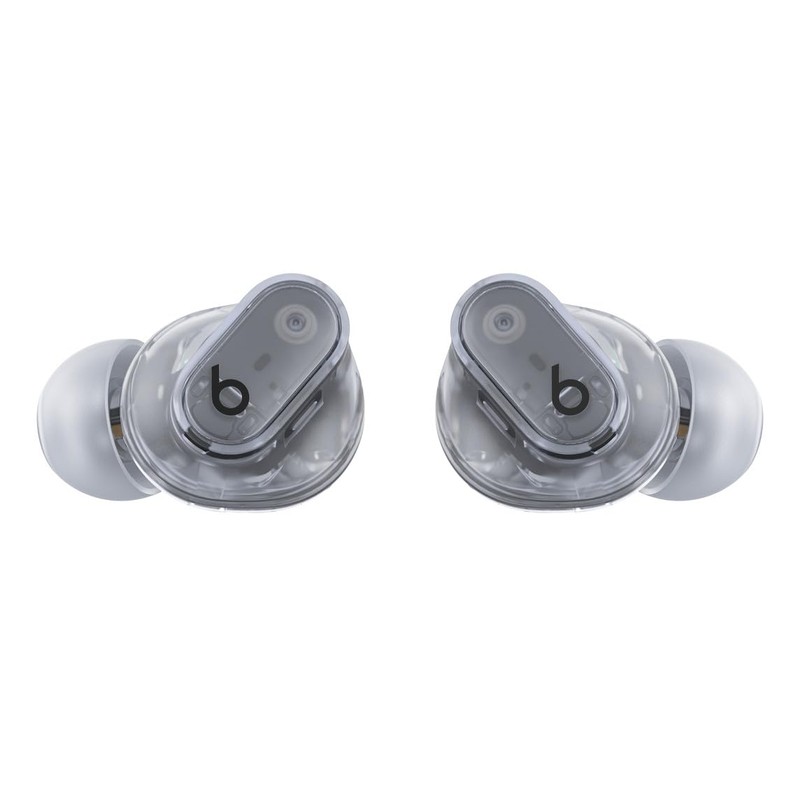 Black Replacement Set Eartips Compatible with Beats Flex, Fit Pro,
