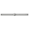 トネ(TONE) T形スライドハンドル(センターロックタイプ) SL30 差込角9.5mm(3/8")