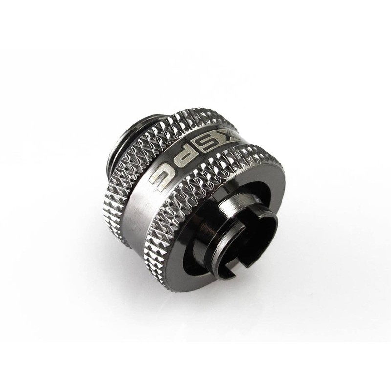 XSPC G1/4" Compression Fitting for 3/8" ID - 1/2" OD
