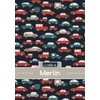 Le cahier de Merlin: Cahier merlin,seyes,96p,a5,voitures