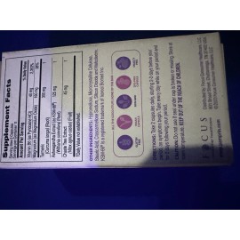 Pamprin Botanicals PMS & Period & Mood Support Don't Cramp My Style 22 Vegan Cap