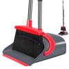 Broom and Dustpan Set,Broom with Dustpan Combo Set Dust pan
