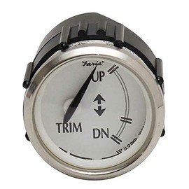Faria Boat Trim Gauge GP8161A | Mercury Newport SS Series