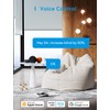 Meross WiFi Roller Shutter Switch Works with Homekit, Alexa Roller