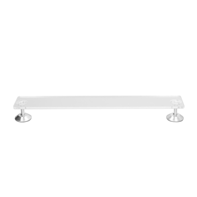 Artist Leaning Bridge Hand Rest Height Adjustable Acrylic Transparent Drawing