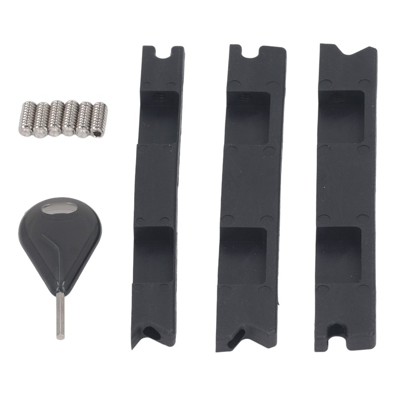 Fin Box Converter Professional Plastic Surfboard Fin Plug Adapter with