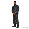 Indian Motorcycle Unisex Rain Suit Bottom, Black