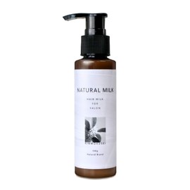 Natural Brand Hair Milk, Osmanthus Scent, Moisturizing, 3.5 oz (100 g)