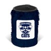 Geelong Cats AFL Footy Fluffy Can Cooler Stubby Holder