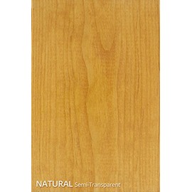 Restore-A-Deck Wood Stain for Decks, Fences, & Wood Siding (1 Gallon, Natural)