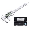 Neoteck Digital Vernier Caliper 6 inch/150mm Stainless Steel Electronic Caliper