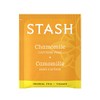 Stash Tea Chamomile Herbal Tea, Box of 100 Tea Bags
