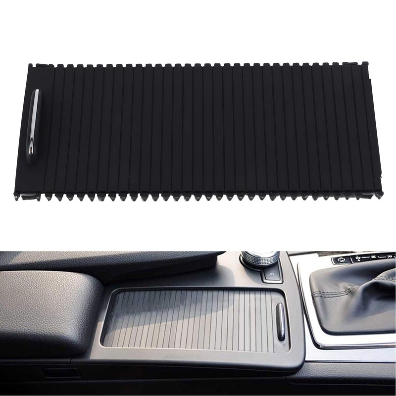 aqxreight - Center Console Roller Blind Cap Cup Holder Roll