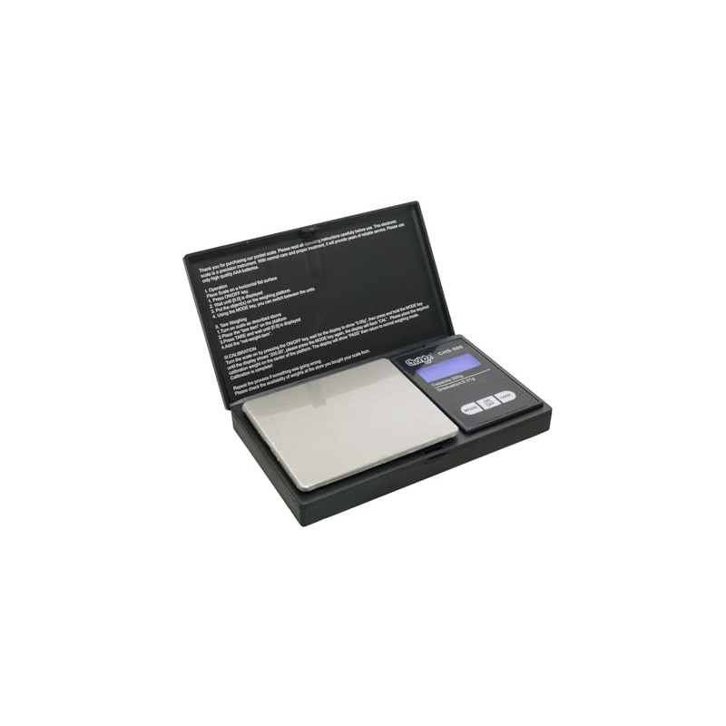 Chongz Scales CHS Series high accuracy scale, weighs 500g in