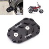 FOR DAX125 ST125 Motorcycle Brake Lever Extension Pedal Step Plate
