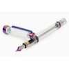 TWSBI Vac700R Iris Fountain Pen Limited Edition (Fine)