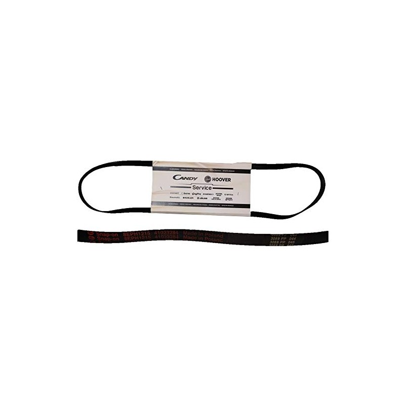 Belt for Washing Machines 8EPH 1215 41023284 Candy, Hoover, SMEG,