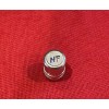 NitroFill 8 NITROFILL NITROGEN ALUMINUM TIRE VALVE STEM CAP KIT