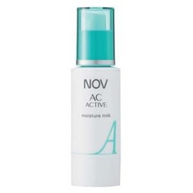 NOV Knob AC Active Moisture Milk N, 1.7 fl oz (50 ml), Quasi-Drug