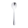 Olympia Buckingham Soup Spoon 175mm 18/0 Stainless Steel Dining Cutlery