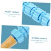 FOMIYES 1pc Muscle Roller Stick for Leg Slimming and Massage