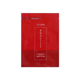 Danahan Bonoeungo Red Ginseng Mask Pack 30 ml / 다나한 본연고 홍삼초 마스크팩 30 ml