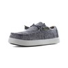Volcom Men's Chill Work & Safety, Grey, 11.5 Wide