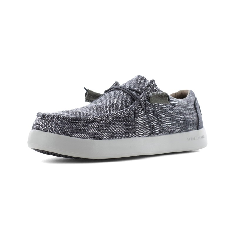 Volcom Men's Chill Work & Safety, Grey, 11.5 Wide