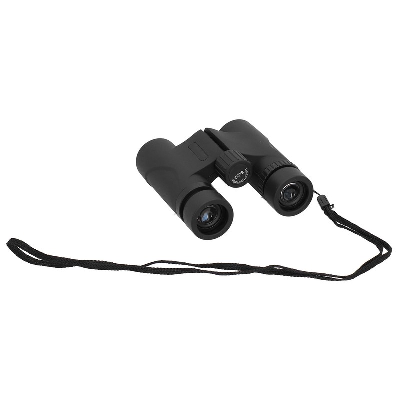 8x22/10x22 HD Outdoor Binoculars Set Handheld Sightseeing Binoculars for Concert